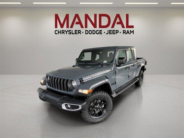 new 2025 Jeep Gladiator car, priced at $41,462