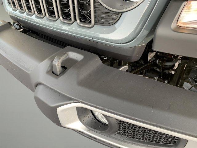new 2025 Jeep Gladiator car, priced at $44,430