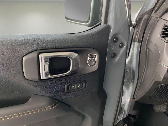 new 2025 Jeep Gladiator car, priced at $44,430