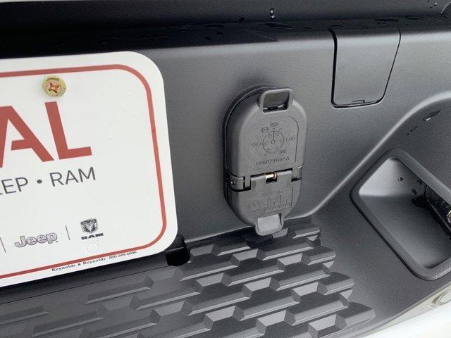 new 2025 Ram 1500 car, priced at $56,596