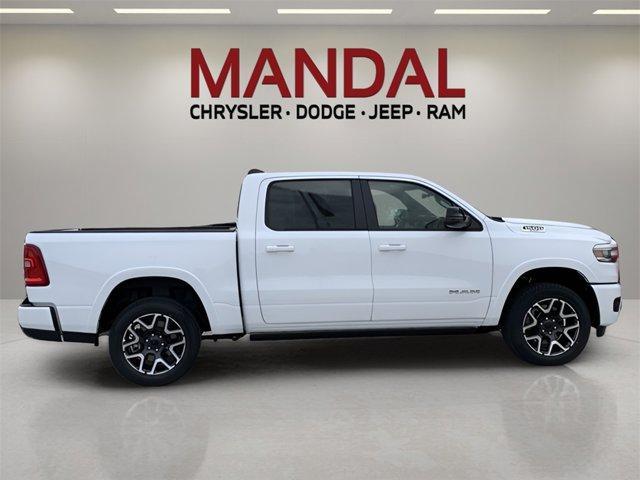 new 2025 Ram 1500 car, priced at $56,822