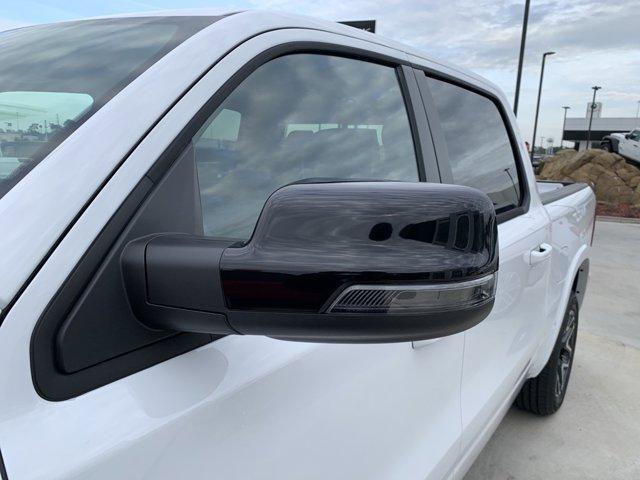 new 2025 Ram 1500 car, priced at $56,822