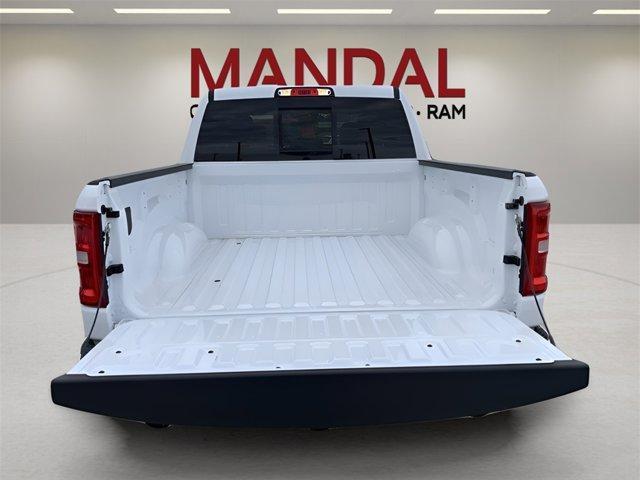 new 2025 Ram 1500 car, priced at $56,822