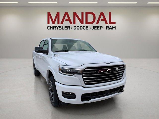 new 2025 Ram 1500 car, priced at $56,822