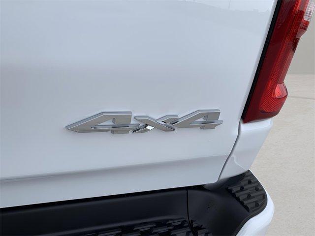 new 2025 Ram 1500 car, priced at $56,822