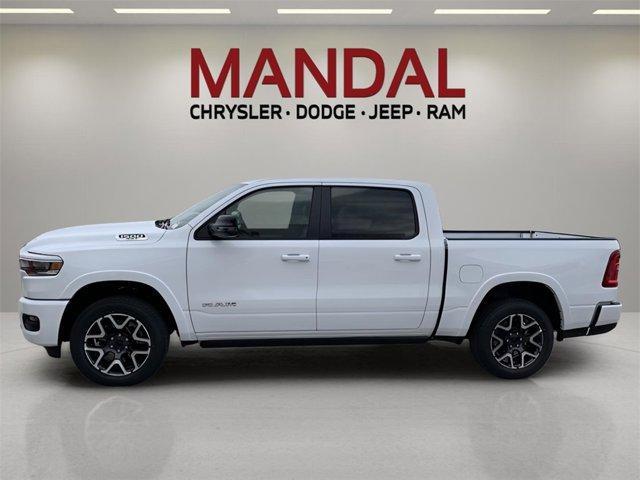 new 2025 Ram 1500 car, priced at $56,822
