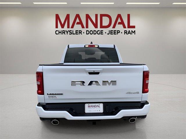 new 2025 Ram 1500 car, priced at $56,822