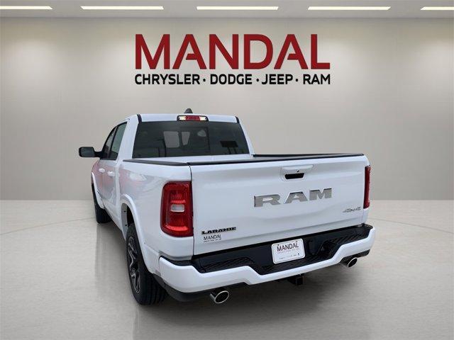 new 2025 Ram 1500 car, priced at $56,822