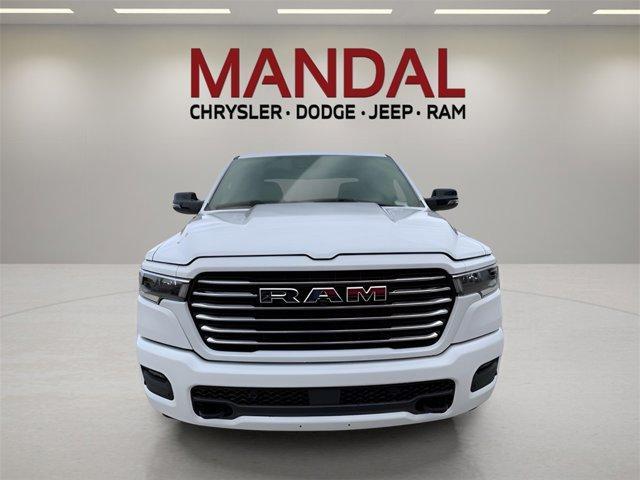 new 2025 Ram 1500 car, priced at $56,822