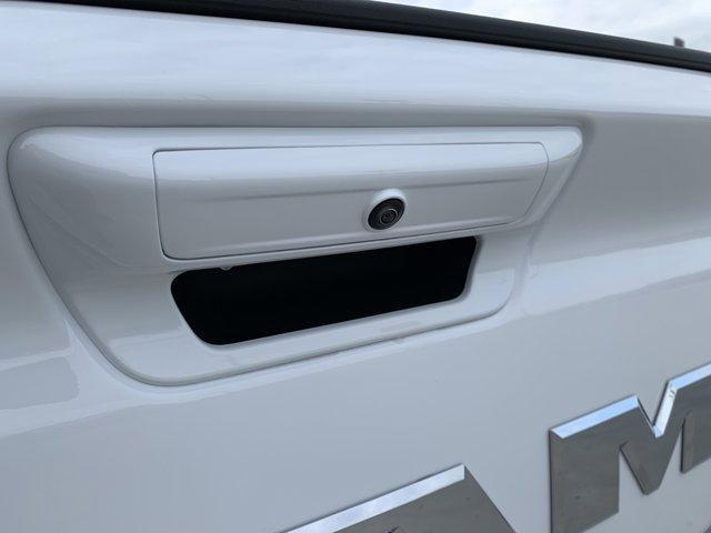 new 2025 Ram 1500 car, priced at $56,596