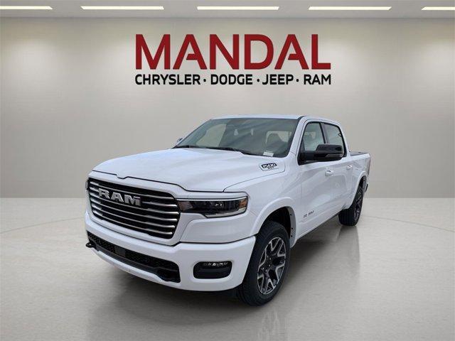 new 2025 Ram 1500 car, priced at $56,822