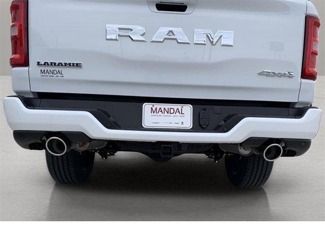 new 2025 Ram 1500 car, priced at $56,822