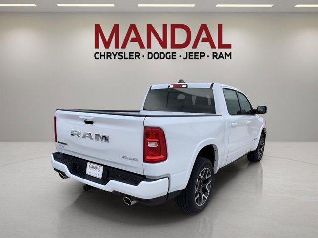 new 2025 Ram 1500 car, priced at $56,822