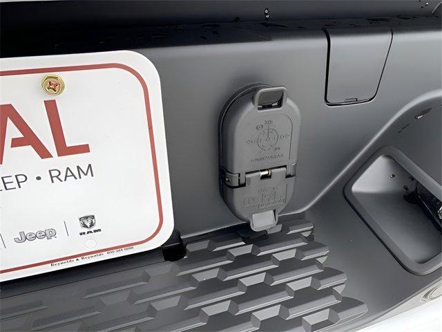 new 2025 Ram 1500 car, priced at $56,822