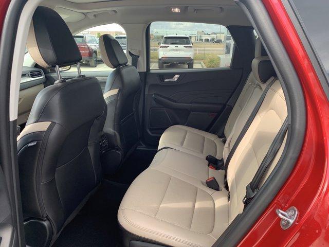 used 2022 Ford Escape car, priced at $25,688