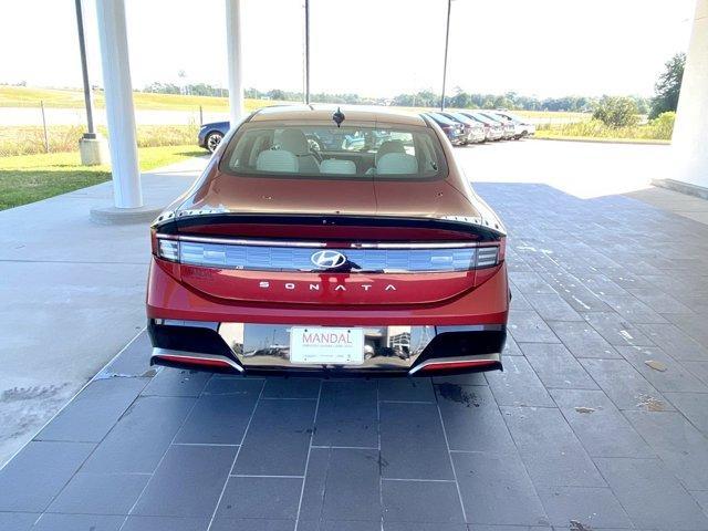 used 2024 Hyundai Sonata car, priced at $24,500