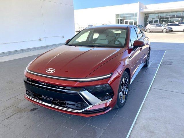 used 2024 Hyundai Sonata car, priced at $24,500