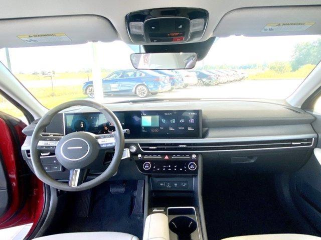 used 2024 Hyundai Sonata car, priced at $24,500