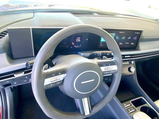 used 2024 Hyundai Sonata car, priced at $24,500