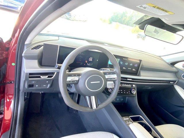 used 2024 Hyundai Sonata car, priced at $24,500