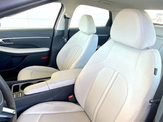 used 2024 Hyundai Sonata car, priced at $24,500