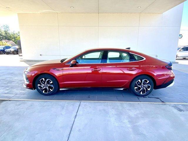 used 2024 Hyundai Sonata car, priced at $24,500