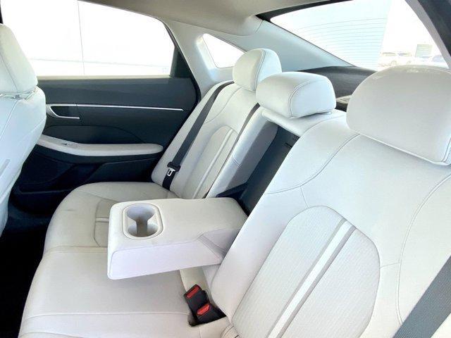 used 2024 Hyundai Sonata car, priced at $24,500