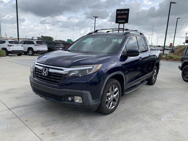 used 2017 Honda Ridgeline car
