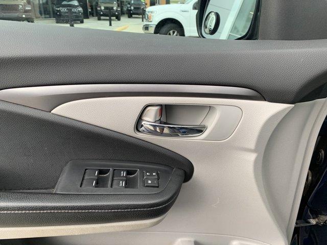 used 2017 Honda Ridgeline car