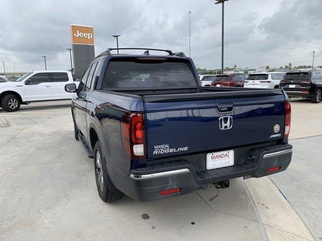 used 2017 Honda Ridgeline car