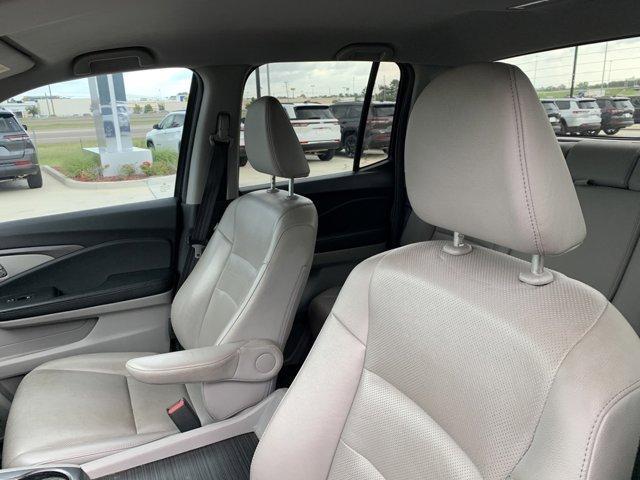 used 2017 Honda Ridgeline car