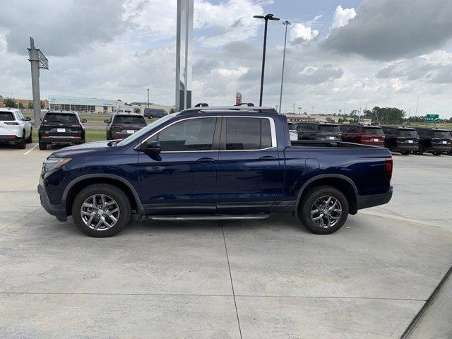 used 2017 Honda Ridgeline car