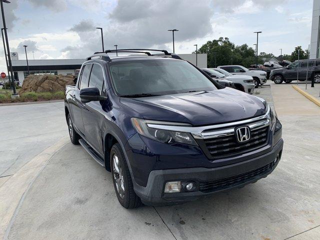 used 2017 Honda Ridgeline car