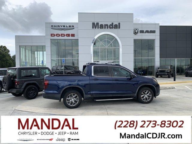 used 2017 Honda Ridgeline car