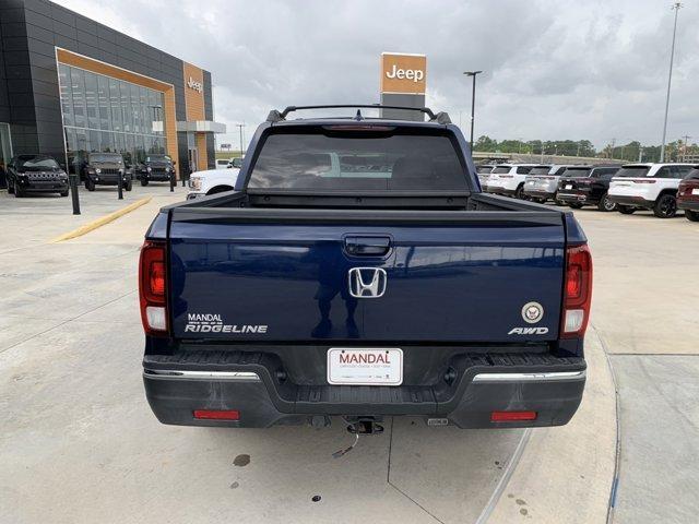 used 2017 Honda Ridgeline car