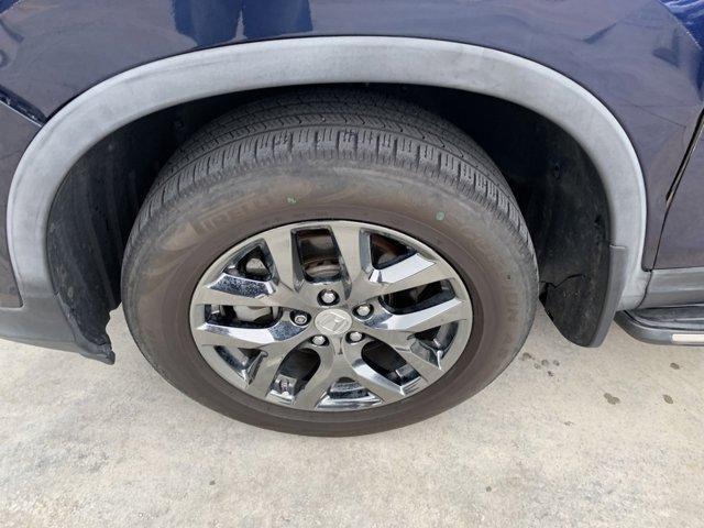 used 2017 Honda Ridgeline car