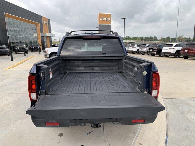 used 2017 Honda Ridgeline car
