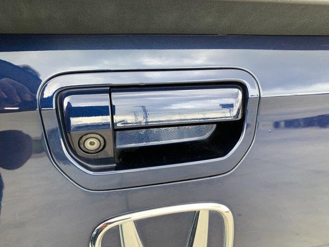 used 2017 Honda Ridgeline car