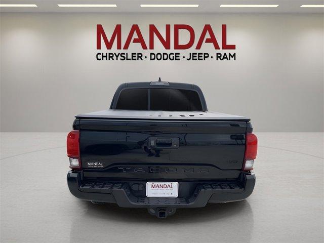 used 2021 Toyota Tacoma car, priced at $34,900