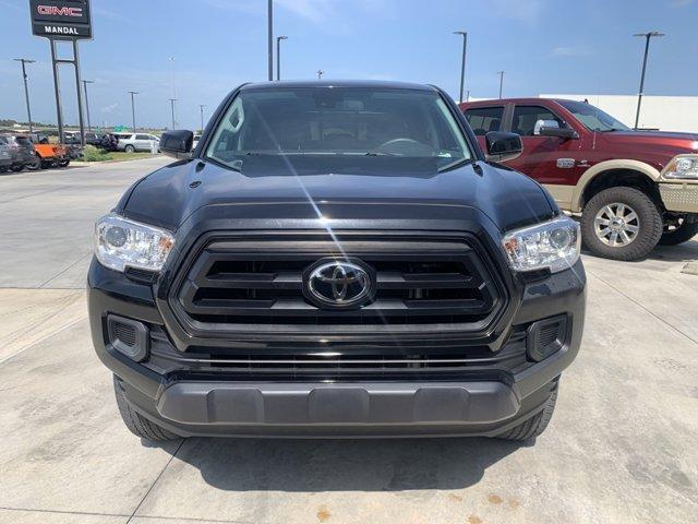 used 2021 Toyota Tacoma car, priced at $35,700