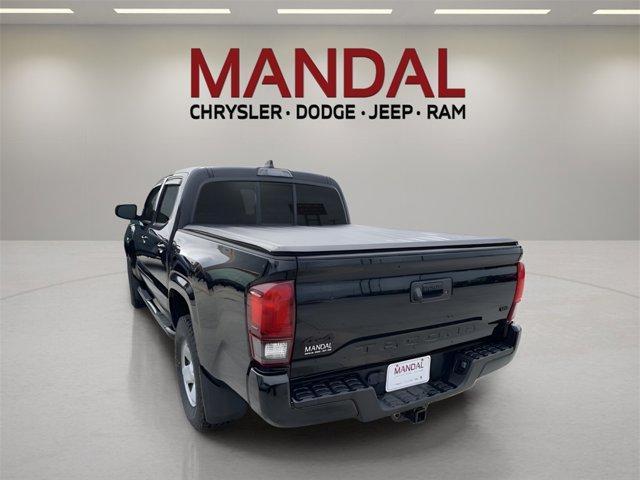 used 2021 Toyota Tacoma car, priced at $34,900