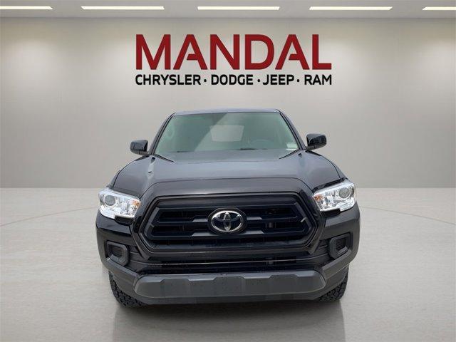 used 2021 Toyota Tacoma car, priced at $34,900