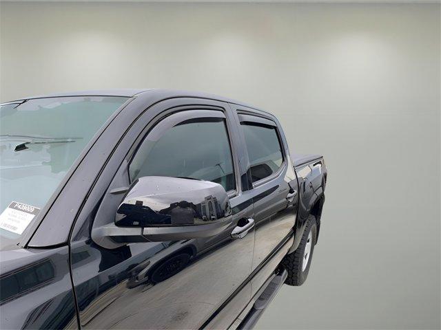 used 2021 Toyota Tacoma car, priced at $34,900