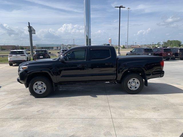 used 2021 Toyota Tacoma car, priced at $35,700