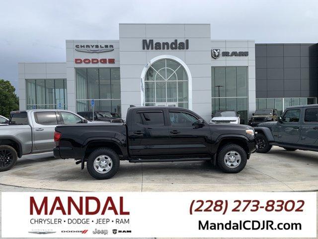 used 2021 Toyota Tacoma car, priced at $35,000