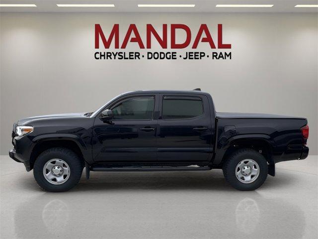 used 2021 Toyota Tacoma car, priced at $34,900