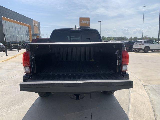 used 2021 Toyota Tacoma car, priced at $35,700