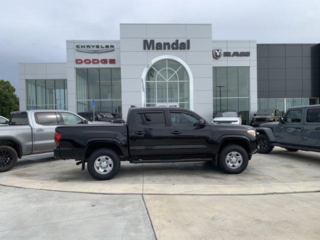 used 2021 Toyota Tacoma car, priced at $35,000
