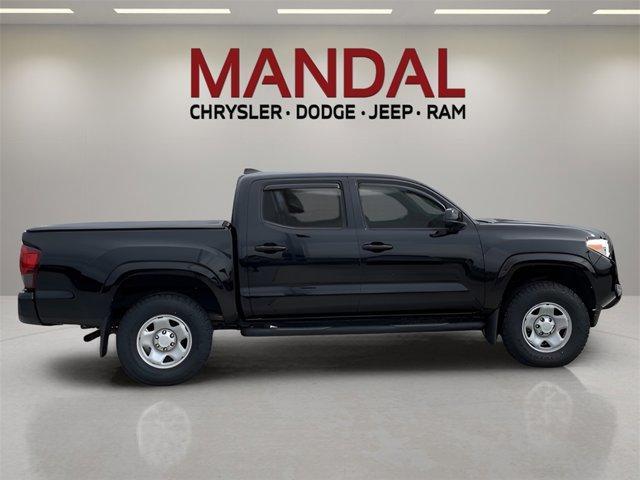 used 2021 Toyota Tacoma car, priced at $34,900