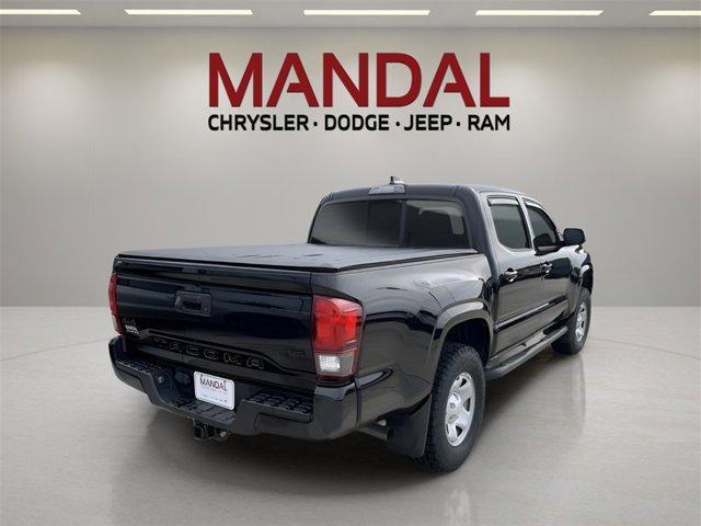 used 2021 Toyota Tacoma car, priced at $34,900